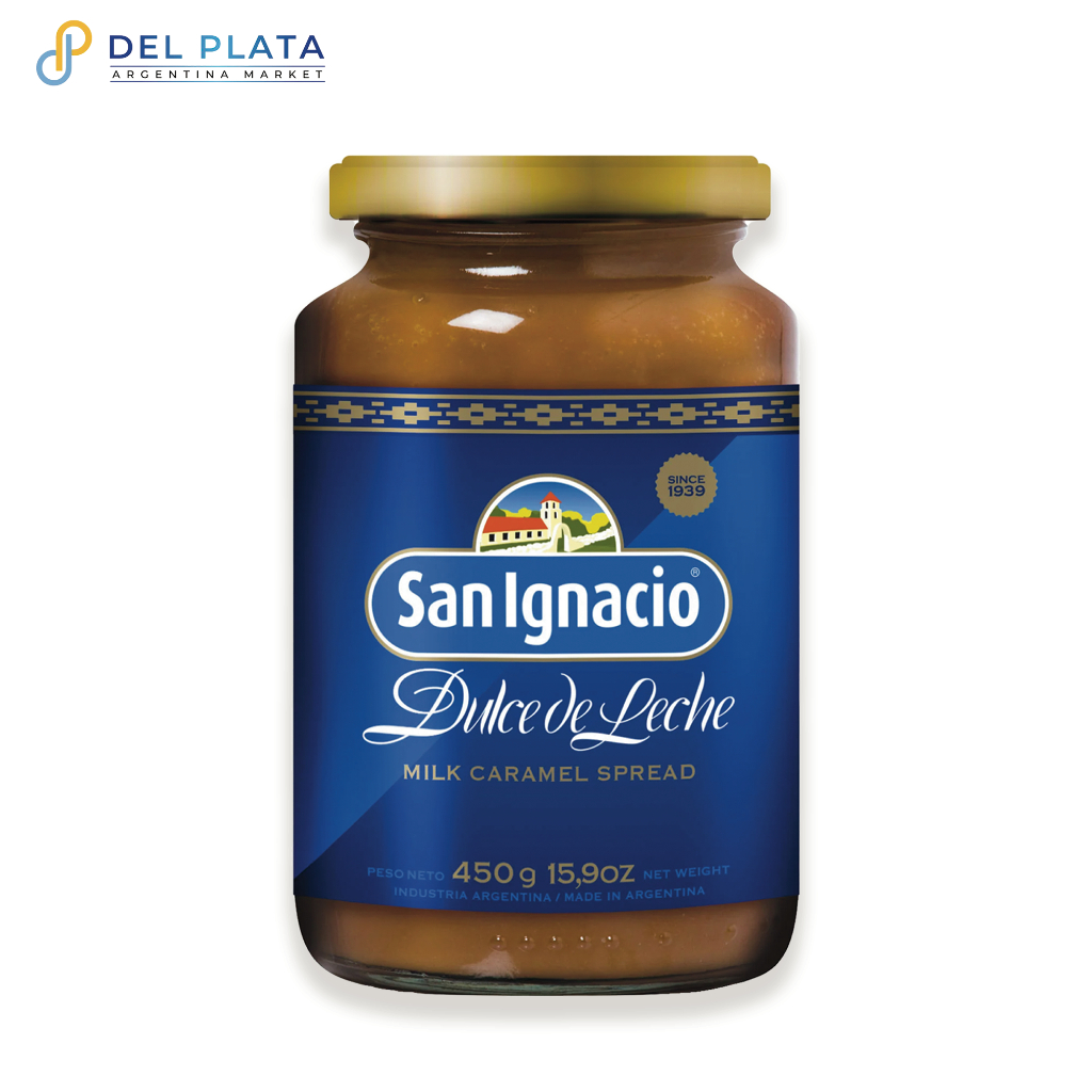 DULCE DE LECHE - SỐT CARAMEL