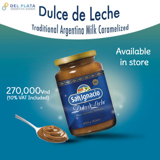 DULCE DE LECHE - SỐT CARAMEL