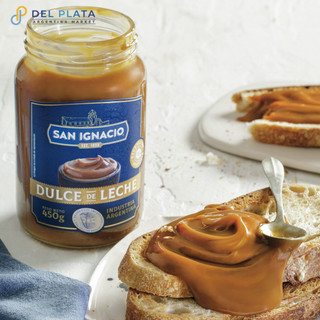 DULCE DE LECHE - SỐT CARAMEL