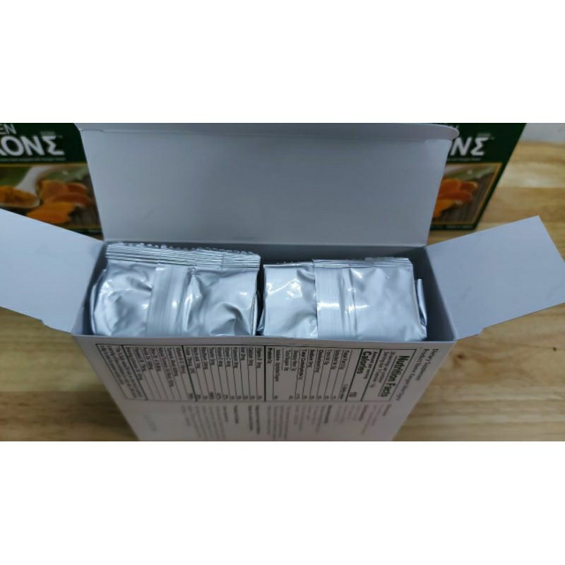 Viên uống tinh chất nghệ Kangen UKON.