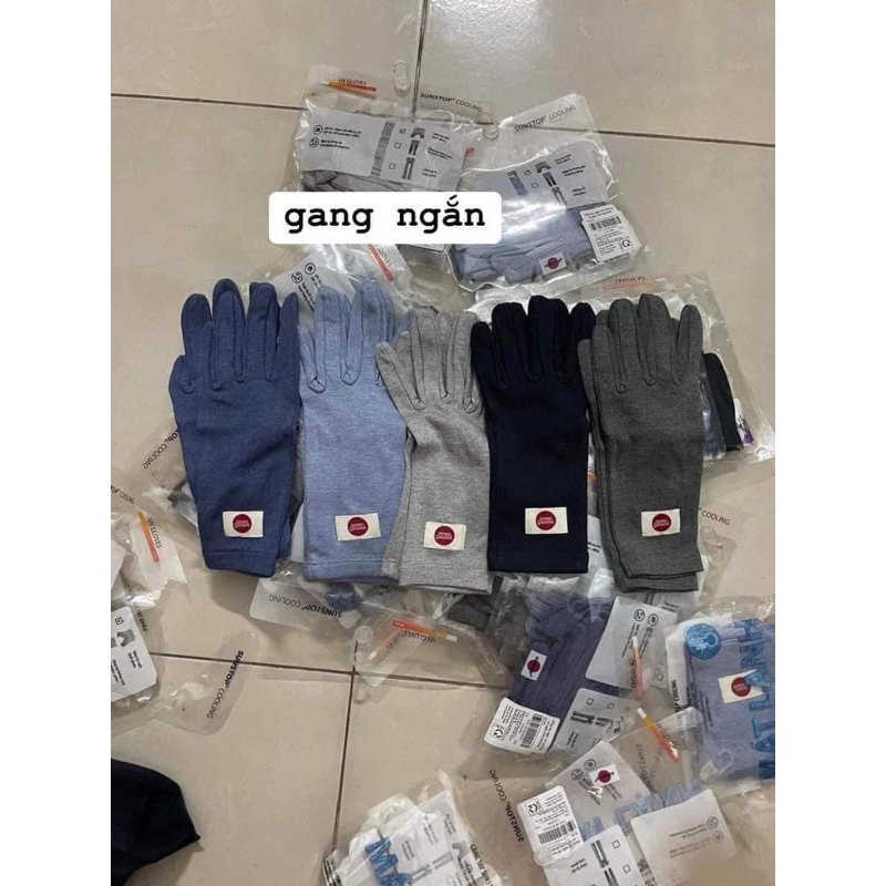 Găng tay ngắn có ngón FORMAT