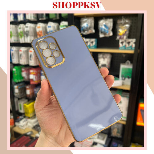 Ốp Điện Thoại Giả 12 Viền Mạ Vàng Chống Sốc Bảo Vệ Ống Kính Máy Ảnh Toàn Diện 6D Cho Ip 6G 6P 7G 7P8P XSM XS 11 PROMAX