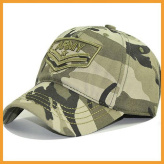 Mũ Lưỡi Trai nam ARMY Nón Kết Chiến Thuật Cao Cấp