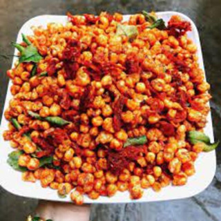 Ngô bò khô lá chanh - loại đặc biệt