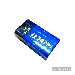 Pin 9V + pin AA chính hãng