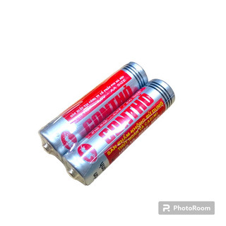 Pin 9V + pin AA chính hãng
