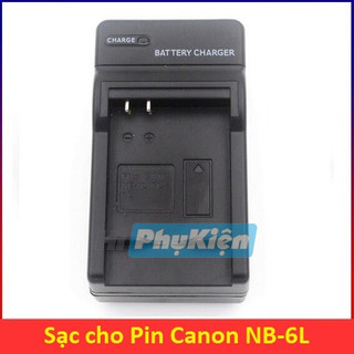 Sạc cho Canon NB-6L