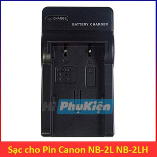 Sạc cho pin Canon NB-2L for Canon 400D, 350D, G7, G9