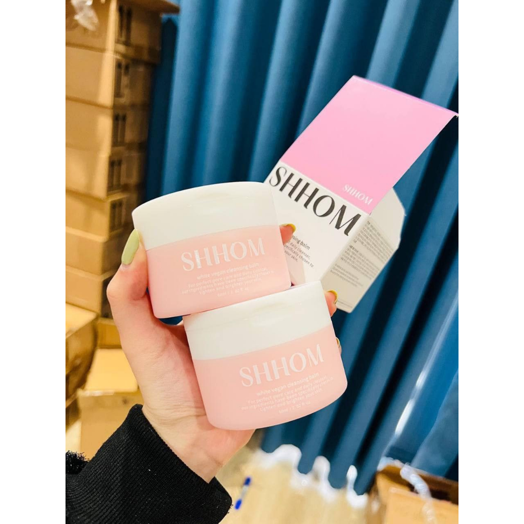 𝗦𝗮́𝗽 𝗧𝗮̂̉𝘆 𝗧𝗿𝗮𝗻𝗴 𝗦𝗛𝗛𝗢𝗠 CLEANSING BALM