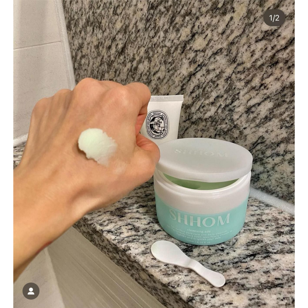 𝗦𝗮́𝗽 𝗧𝗮̂̉𝘆 𝗧𝗿𝗮𝗻𝗴 𝗦𝗛𝗛𝗢𝗠 CLEANSING BALM