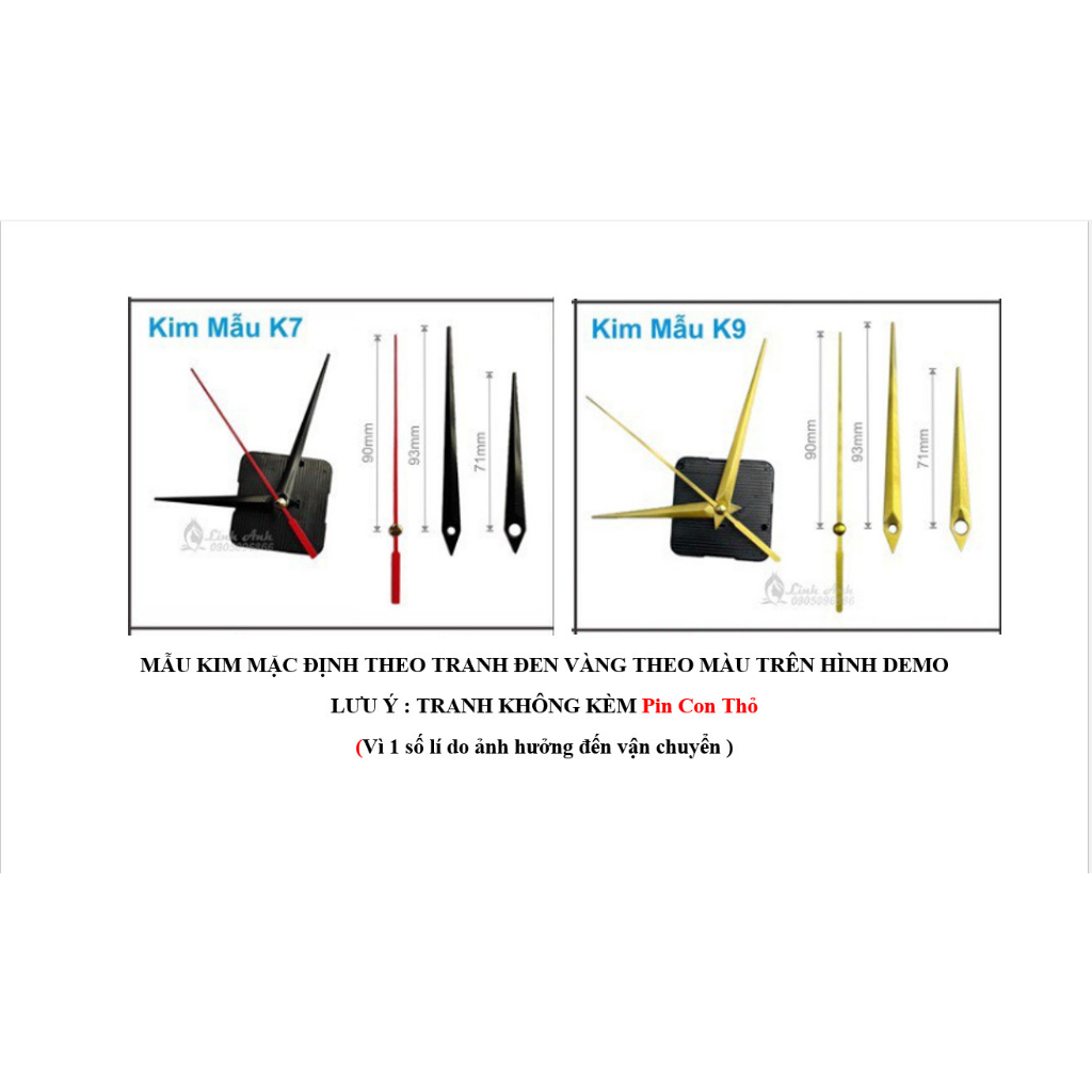 Tranh Đồng Hồ Treo Tường Tráng Gương Phòng Khách Phòng Ngủ Họp CTY Decor Hoa Lá Voi Vintage Xem Giờ Qùa Tân Gia