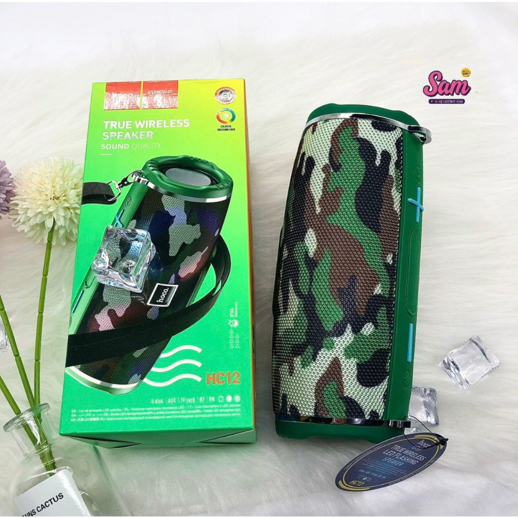 Loa Bluetooth Hoco HC12