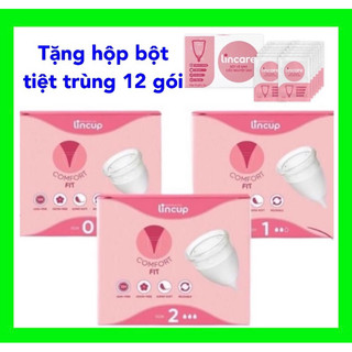 [ TẶNG QUÀ TRỊ GIÁ 149K] Cốc nguyệt san LINCUP chính hãng nhập khẩu USA [ tặng full quà ]