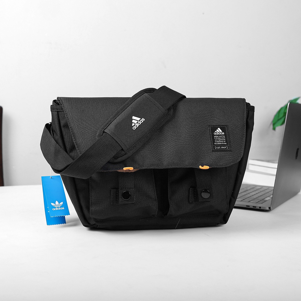 Túi đeo chéo messenger HE2684 Adidas Commuter Crossbody Bag XC