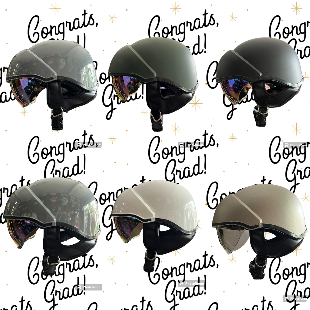 MŨ BẢO HIỂM 1/2 ASIA MT268 NỬA ĐẦU - KÍNH ÂM - LÓT THÁO RỜI HÀNG CHÍNH HÃNG - KÍNH 7 MÀU MỚI.