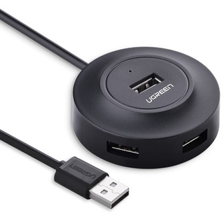 Bộ Chia USB 2.0 4 Cổng Ugreen 20277