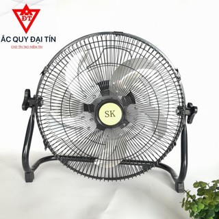 Quạt tích điện chạy pin 12 - 21v moto không chổi than . Quạt có đế cài chân Pin Makita , chân Dewatl