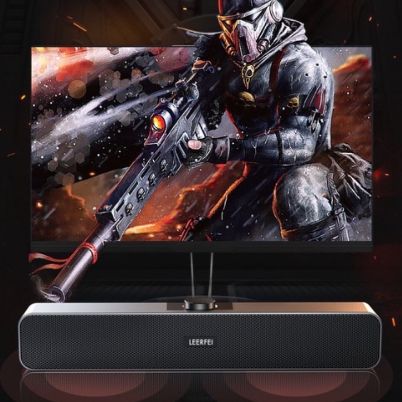 Loa Máy Tính Để Bàn bluetooth 350bs 360 Độ