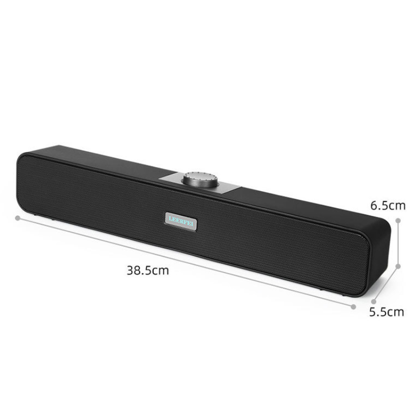 Loa Máy Tính Để Bàn bluetooth 350bs 360 Độ