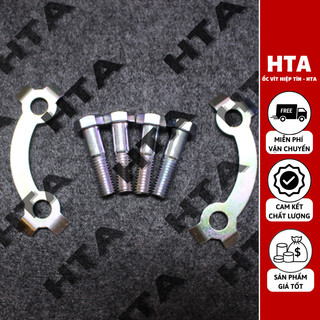 Bộ ốc dĩa tải su xi po , xe suzuki 2 thì - ốc vít hiệp tín - hta