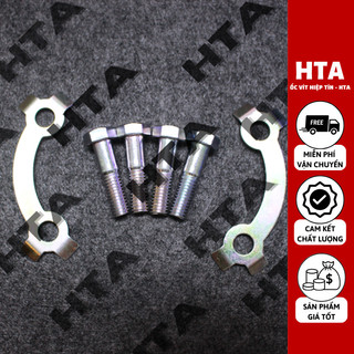 Bộ ốc dĩa tải xe số yamaha - ốc vít hiệp tín - hta