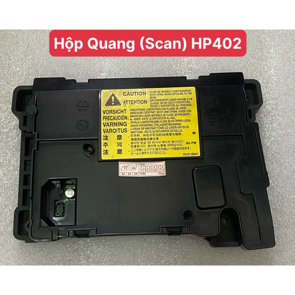 Hộp quang HP 402/404dn (RM2-5525)