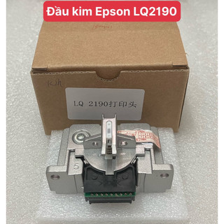 Đầu kim epson lq 2190 - tháo máy