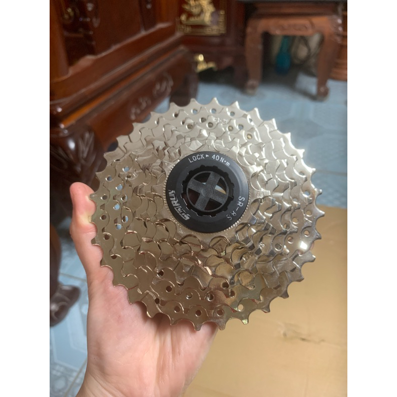 Líp thả 8 tốc độ, líp vặn 7 tốc độ Shimano cao cấp (giá thanh lý)