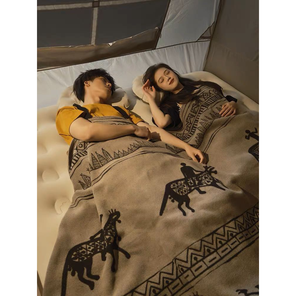 Đệm hơi kèm bơm Naturehike CNH23DZ10001