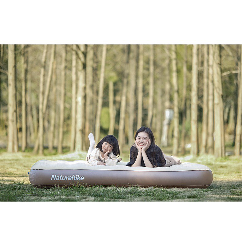 Đệm hơi kèm bơm Naturehike CNH23DZ10001