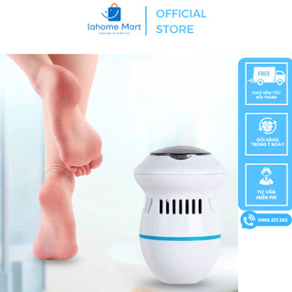 Máy chà gót chân, dụng cụ chà gót chân tẩy da chết cao cấp -hailicare| Lahome Mart