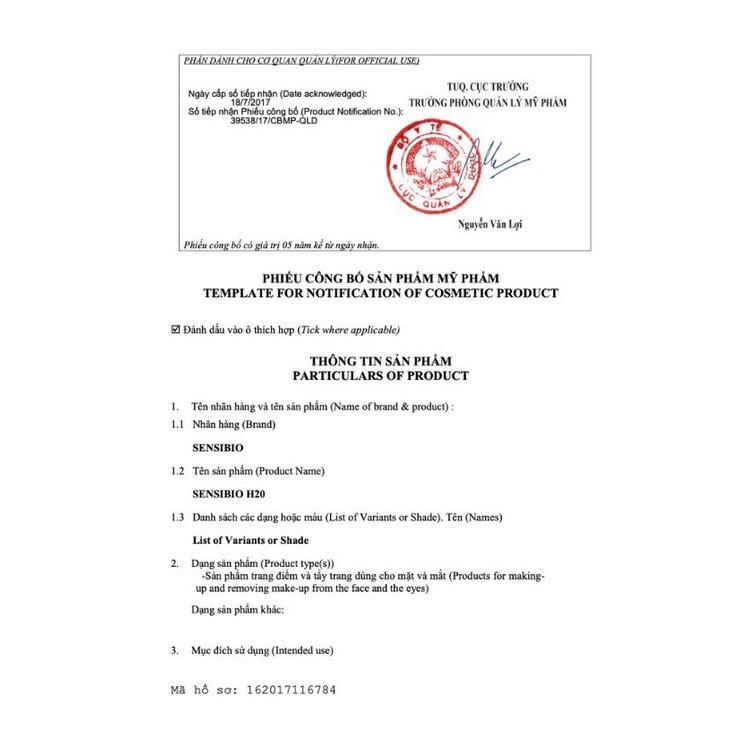 NƯỚC TẨY TRANG BIODERMA SÉBIUM H2O PHÁP 500ML