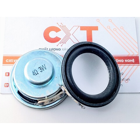 Loa 3W 4 Ohm 40mm