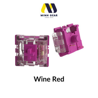 Switch lẻ cho bàn phím cơ AKKO CS Switch