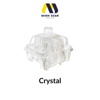Switch lẻ cho bàn phím cơ AKKO CS Switch