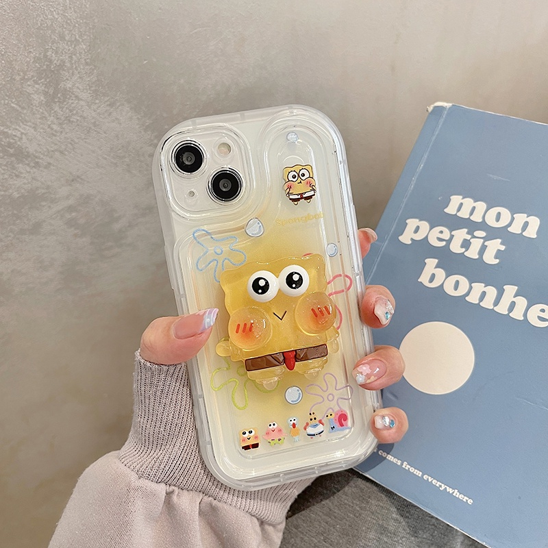 Ốp Điện Thoại Silicon Mềm 3D Cho iPhone 11 12 13 14 Pro MAX Plus 7 8 Plus X XR XS MAX SE 2020 2022 14Pro 13Pro xx1007