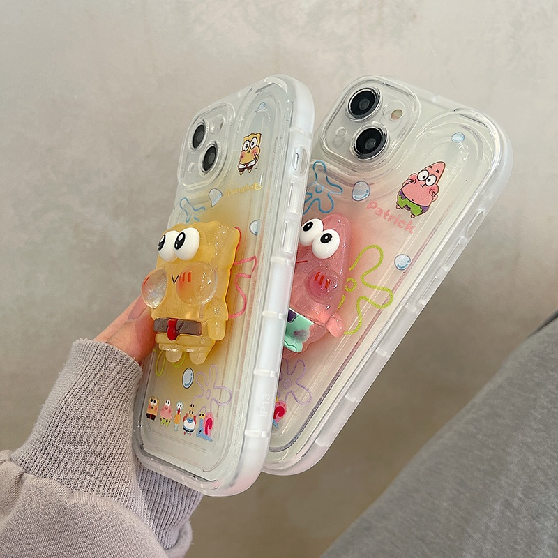 Ốp Điện Thoại Silicon Mềm 3D Cho iPhone 11 12 13 14 Pro MAX Plus 7 8 Plus X XR XS MAX SE 2020 2022 14Pro 13Pro xx1007