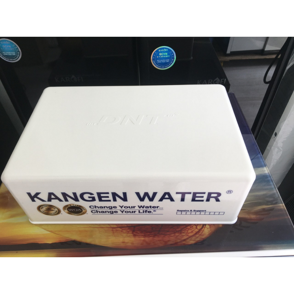 Chân đế để máy Kangen