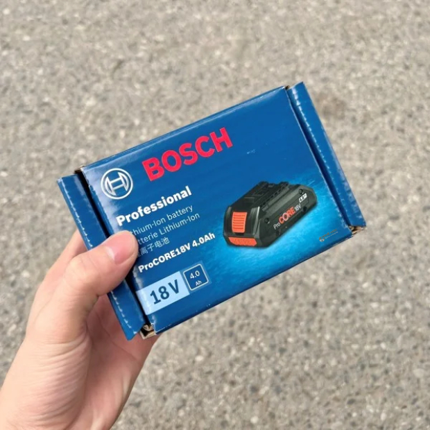 Pin PROCORE 18V 4.0Ah Bosch 1600A0193L