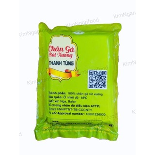 [Net 5] CHÂN GÀ RÚT XƯƠNG