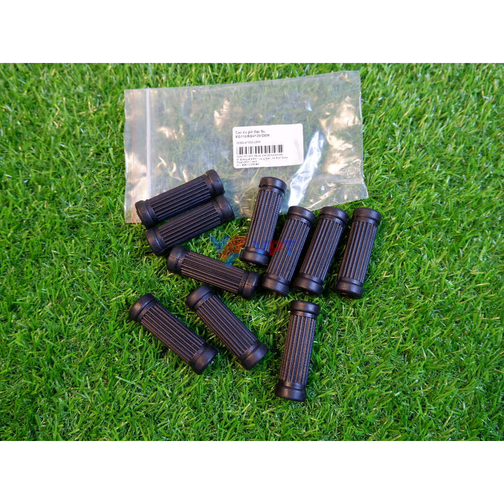 Cao su giò đạp su RG110 / RGV120 / Satria120 / OEM