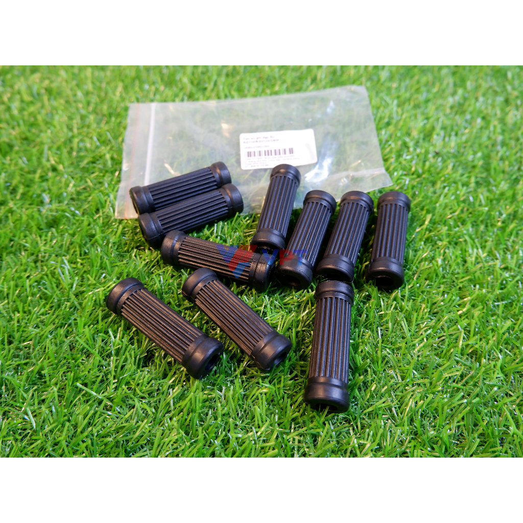 Cao su giò đạp su RG110 / RGV120 / Satria120 / OEM