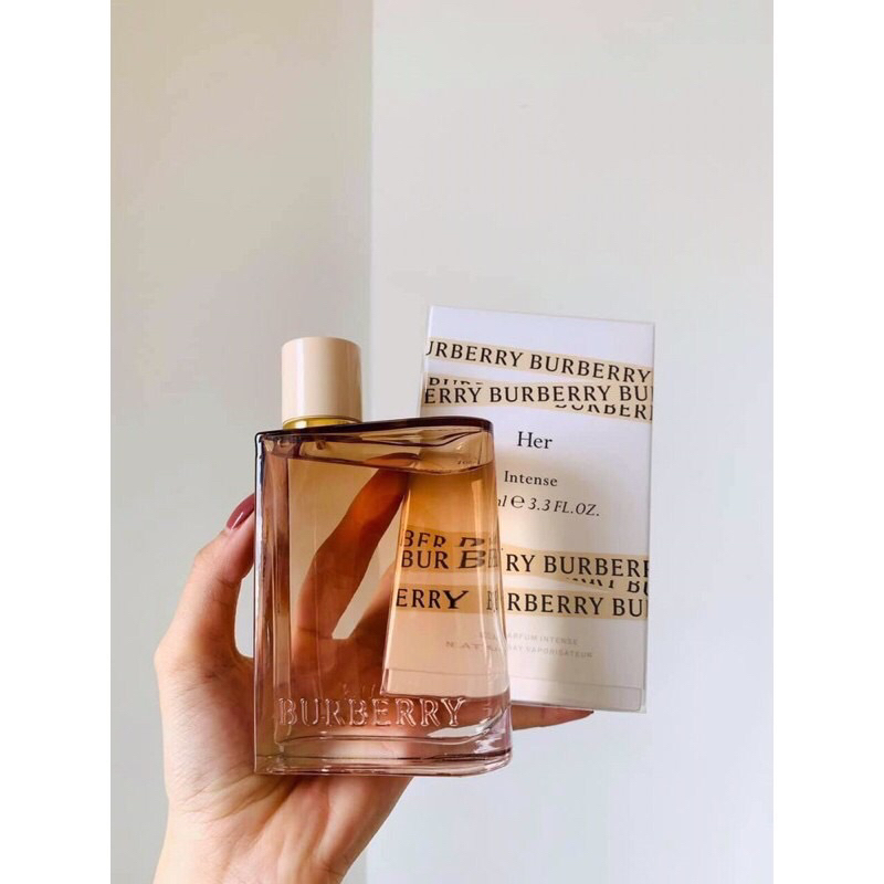 Nước hoa Burberry her EDP INTENSE 50ml,100ml