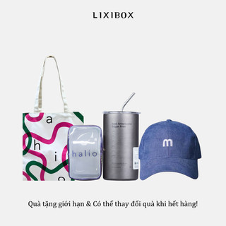 Combo túi đựng, ly giữ nhiệt, túi tote, mũ