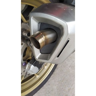 chụp ống xả winner x v2