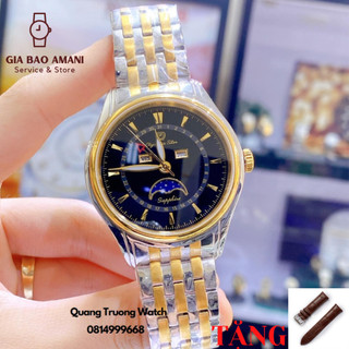 Đồng hồ nam olympia star opa98022-80m-661 chính hãng tặng dây da cao cấp