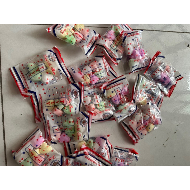 10 Gói băng phiến ( long não thơm ) đuổi côn trùng