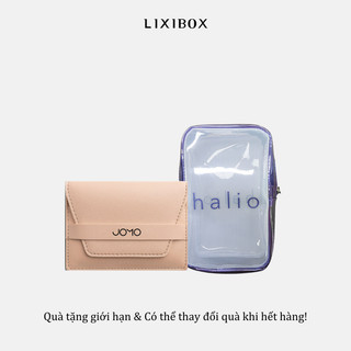 Combo ví mini jomo & túi đựng mỹ phẩm