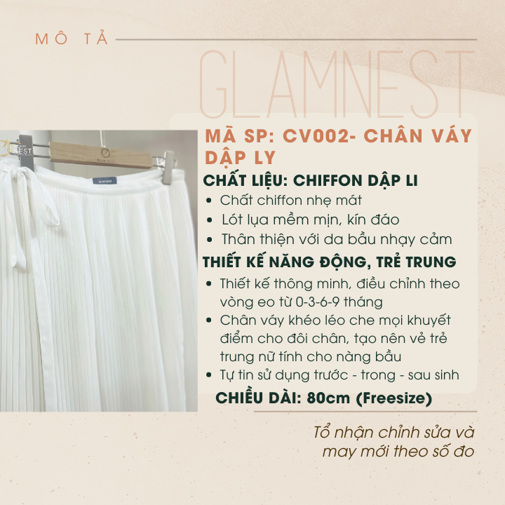 Áo Vest bầu ngắn tay bigsize màu đen basic chất đũi Thái cao cấp hàng thiết kế Glam Nest AV002