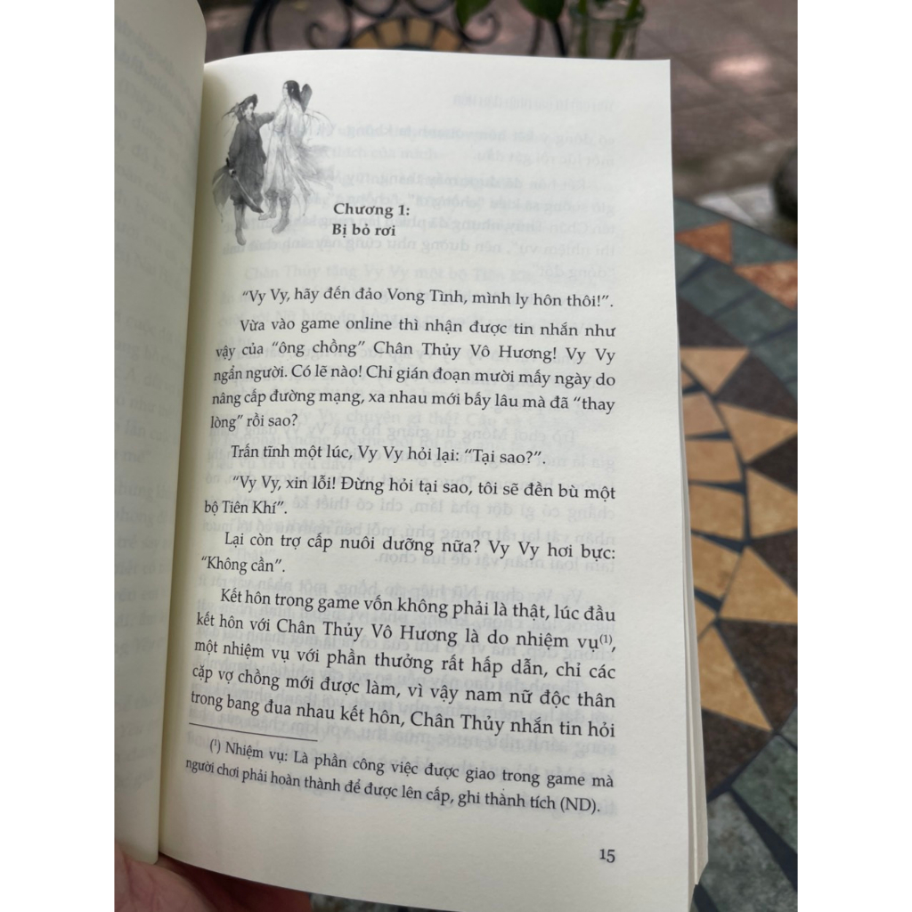 Sách - Yêu Em Từ Cái Nhìn Đầu Tiên – Cố Mạn – Nguyễn Trang - Thuý Thuý dịch – Minh Quang Books – NXB Văn Học (bìa mềm)